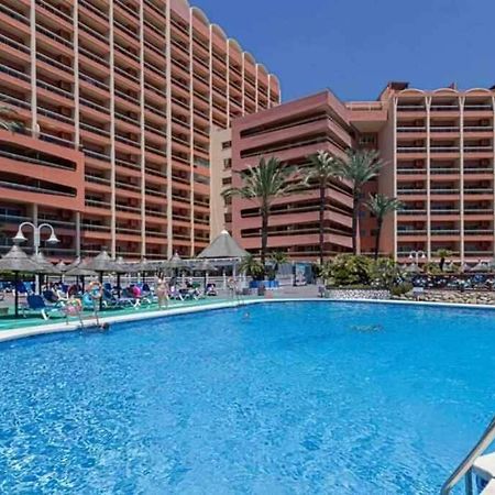 797 Holiday Rentals- Apartamento En Hotel Sunset Frente Al Mar Benalmádena Exterior foto