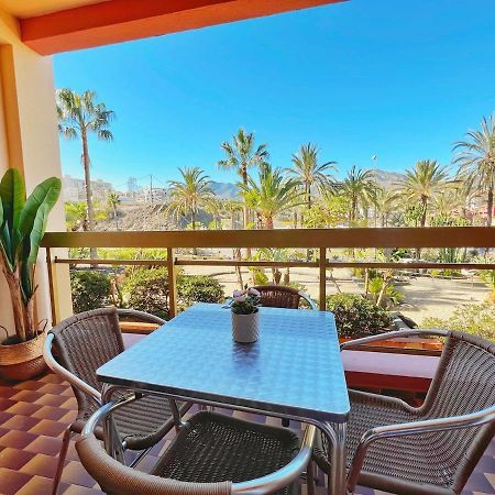 797 Holiday Rentals- Apartamento En Hotel Sunset Frente Al Mar Benalmádena Exterior foto