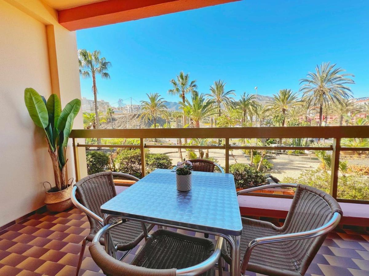 797 Holiday Rentals- Apartamento En Hotel Sunset Frente Al Mar Benalmádena Exterior foto