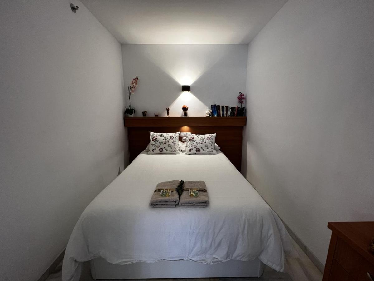 797 Holiday Rentals- Apartamento En Hotel Sunset Frente Al Mar Benalmádena Exterior foto