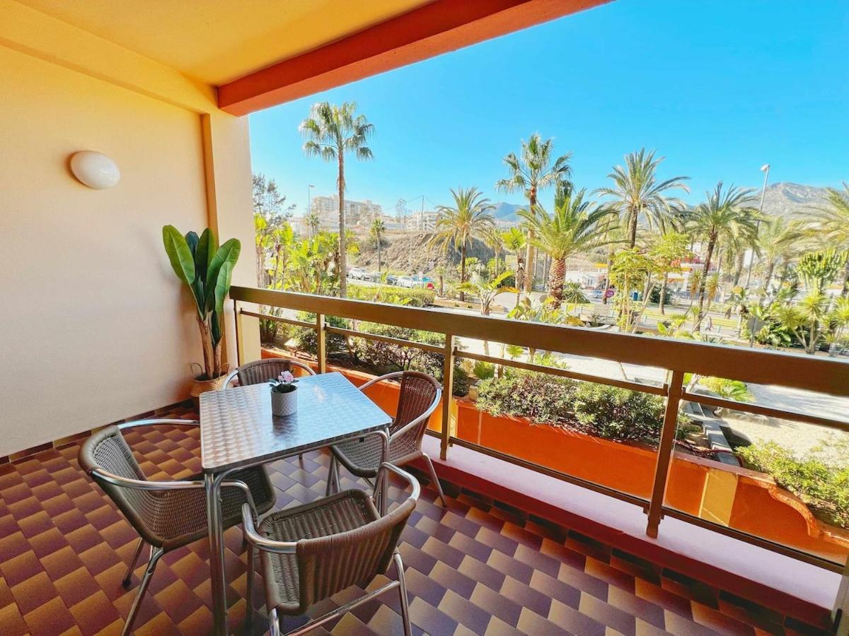 797 Holiday Rentals- Apartamento En Hotel Sunset Frente Al Mar Benalmádena Exterior foto