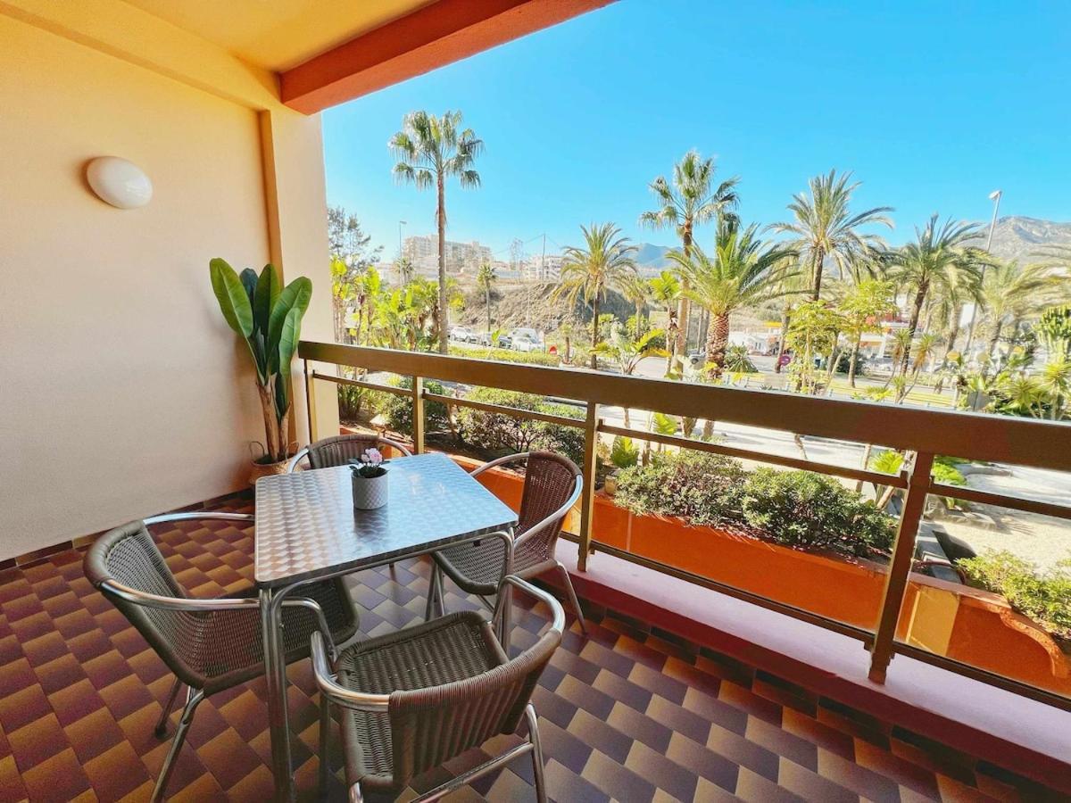 797 Holiday Rentals- Apartamento En Hotel Sunset Frente Al Mar Benalmádena Exterior foto
